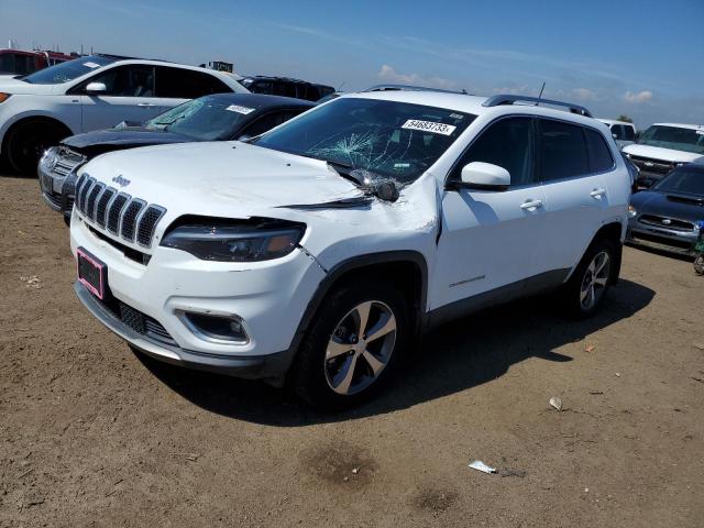 JEEP CHEROKEE L 2019 with VIN 1C4PJMDX7KD445082 - Photo from auction