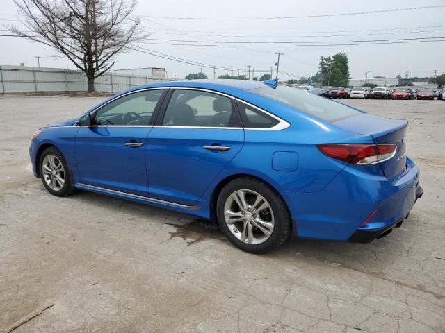 Photo 2 from auction – 2018 HYUNDAI SONATA SPO with VIN 5NPE34AF3JH688331