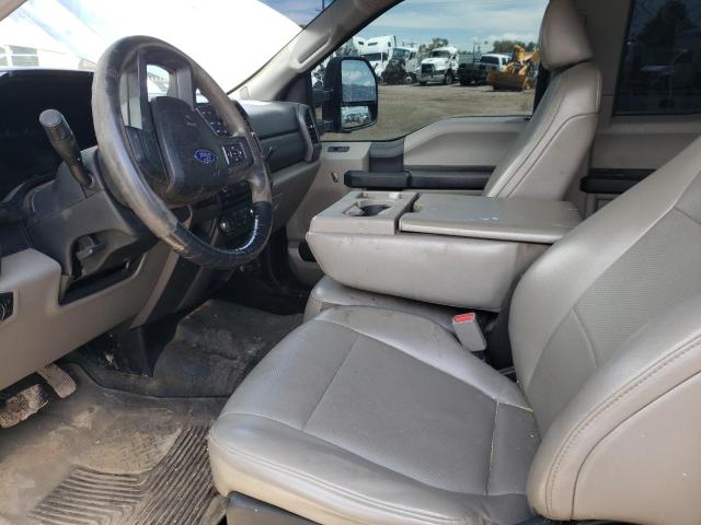 Photo 7 from auction – 2017 FORD F250 SUPER with VIN 1FT7X2B66HEB86407