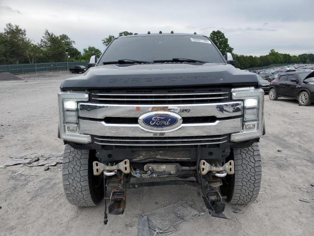 Photo 5 from auction – 2017 FORD F250 SUPER with VIN 1FT7W2BT4HEB98743