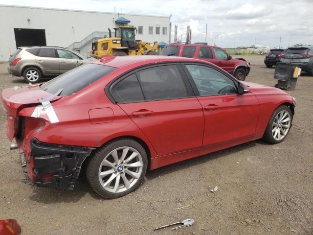 Photo 3 from auction – 2013 BMW 320 I XDRI with VIN WBA3C3C59DF980969