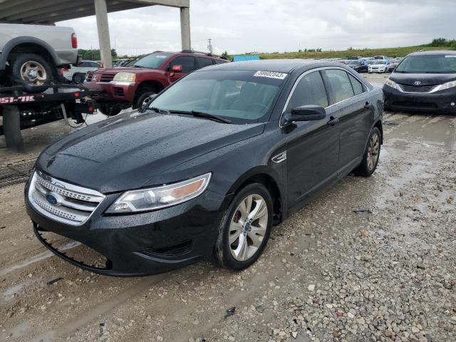 FORD TAURUS LIM 2010 with VIN 1FAHP2EW9AG121163 - Photo from auction