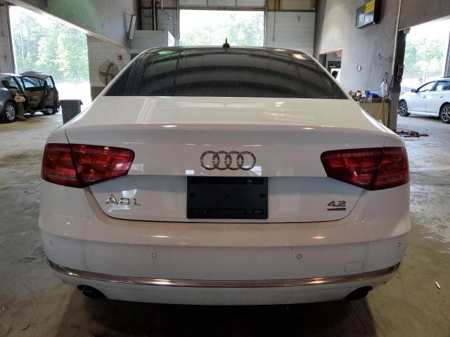 Photo 6 from auction – 2012 AUDI A8 L QUATT with VIN WAURVAFD3CN036617