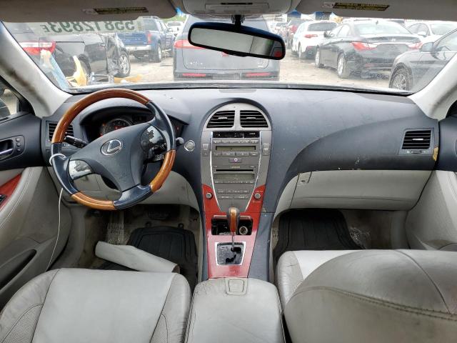 Photo 8 from auction – 2007 LEXUS ES 350 with VIN JTHBJ46G772042101