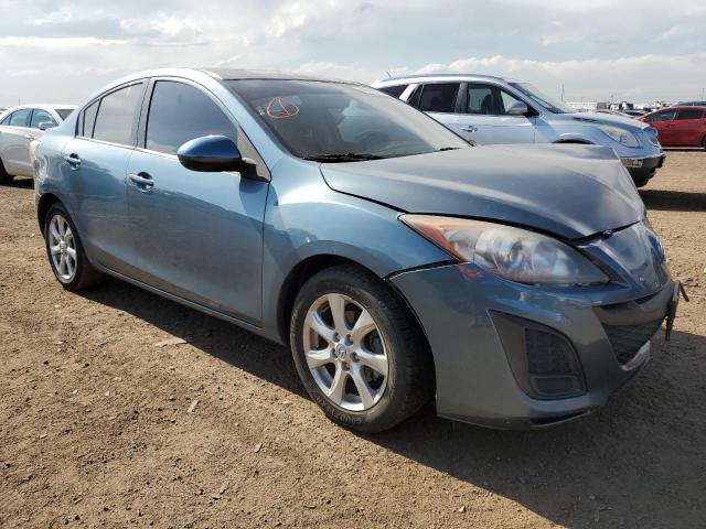 Photo 4 from auction – 2010 MAZDA 3 I with VIN JM1BL1SF1A1334816