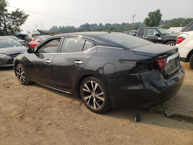 Photo 2 from auction – 2017 NISSAN MAXIMA 3.5 with VIN 1N4AA6AP9HC366118