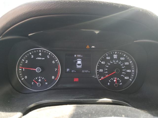 Photo 9 from auction – 2021 KIA FORTE FE with VIN 3KPF24AD8ME364600