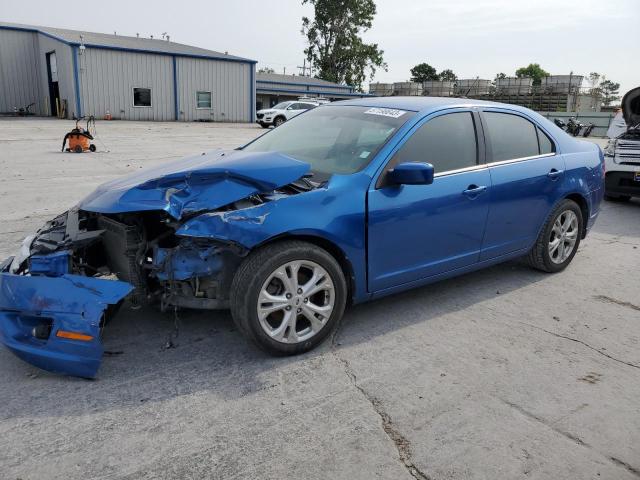 Photo 1 from auction – 2012 FORD FUSION SE with VIN 3FAHP0HA3CR437707
