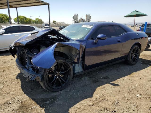 DODGE CHALLENGER 2016 with VIN 2C3CDZAG6GH334920 - Photo from auction