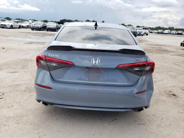 Photo 6 from auction – 2023 HONDA CIVIC SI with VIN 2HGFE1E52PH470480