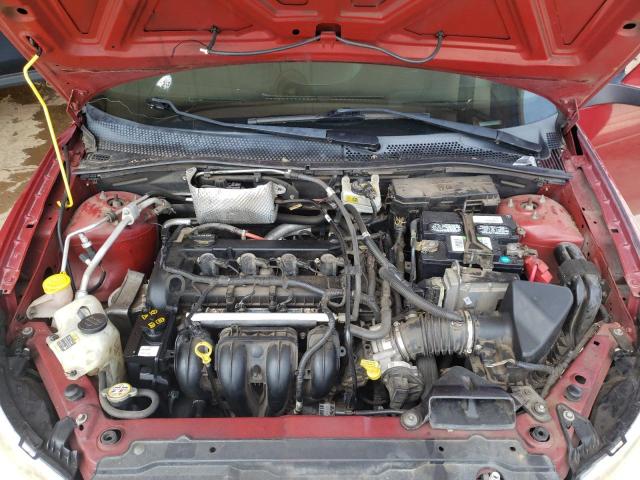 Photo 11 from auction – 2009 FORD FOCUS SES with VIN 1FAHP36N19W243478