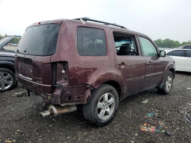 Photo 3 from auction – 2011 HONDA PILOT EXL with VIN 5FNYF4H69BB057495