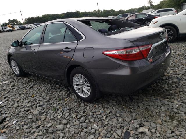 Photo 2 from auction – 2016 TOYOTA CAMRY LE with VIN 4T4BF1FK1GR545196