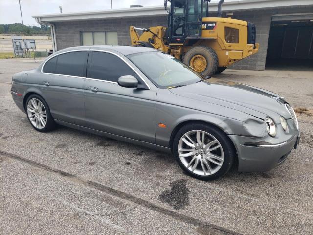 Photo 4 from auction – 2006 JAGUAR S-TYPE with VIN SAJWA01A06FN54127