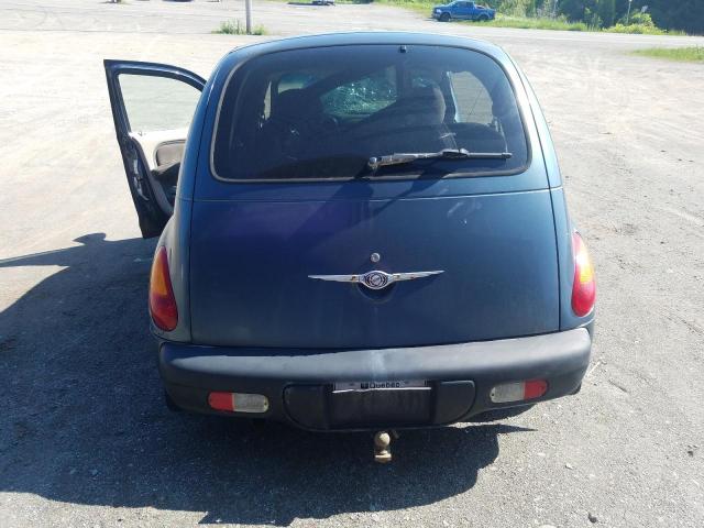 Photo 6 from auction – 2002 CHRYSLER PT CRUISER with VIN 3C4FY48B62T298740