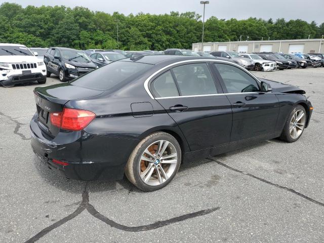 Photo 3 from auction – 2015 BMW 335 I with VIN WBA3A9C52FKW74635