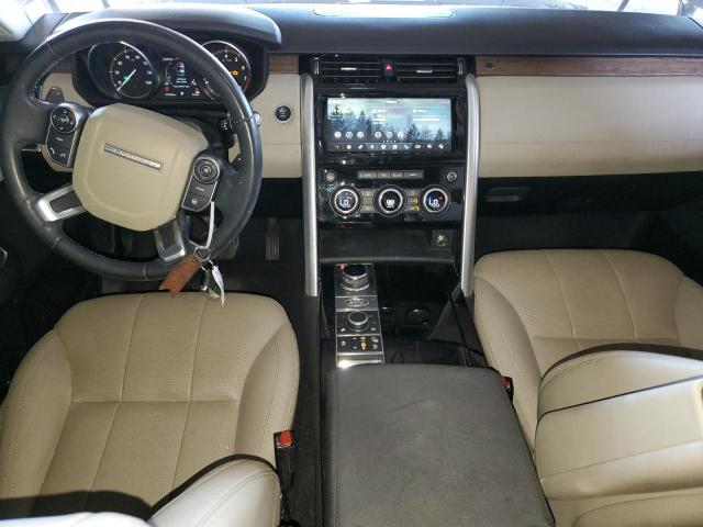 Photo 8 from auction – 2017 LAND ROVER DISCOVERY with VIN SALRRBBV6HA026098