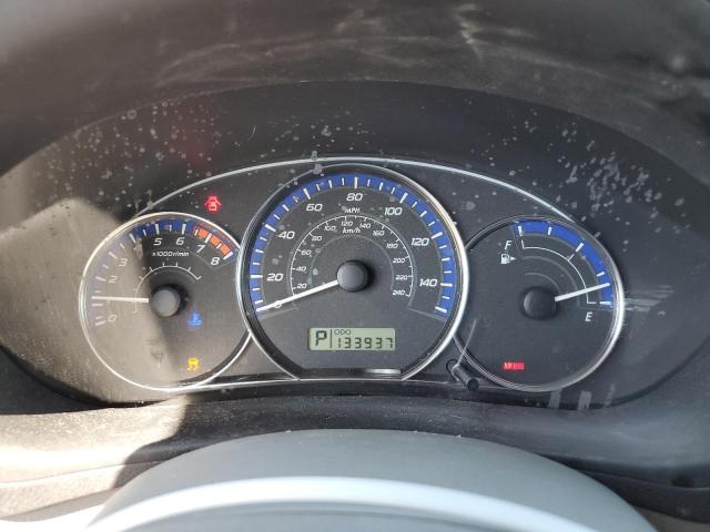 Photo 9 from auction – 2011 SUBARU FORESTER 2 with VIN JF2SHADC8BH762302