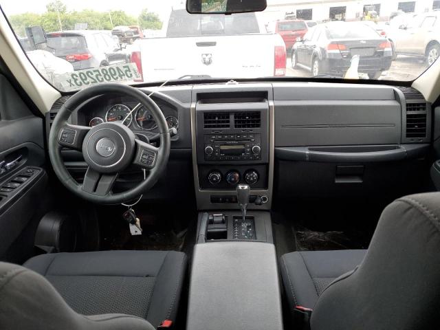 Photo 8 from auction – 2012 JEEP LIBERTY SP with VIN 1C4PJMAK5CW138654