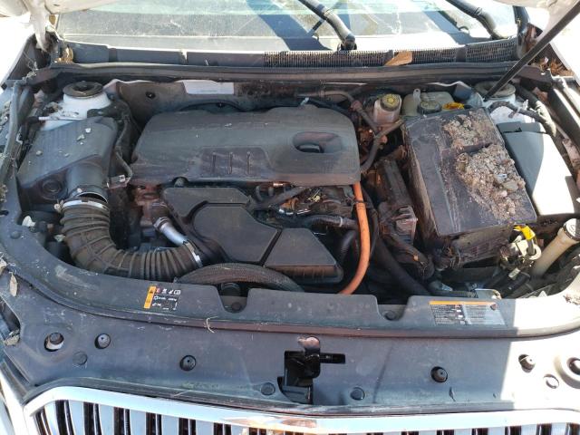 Photo 11 from auction – 2015 BUICK LACROSSE with VIN 1G4GB5GR9FF304620