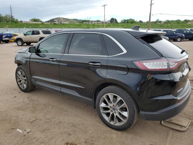 Zdjęcie 2 z aukcji – 2017 FORD EDGE TITAN z VIN 2FMPK4K91HBB96354