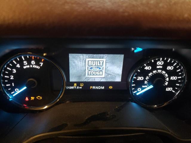 Photo 9 from auction – 2019 FORD F150 SUPER with VIN 1FTEW1E44KFC25429