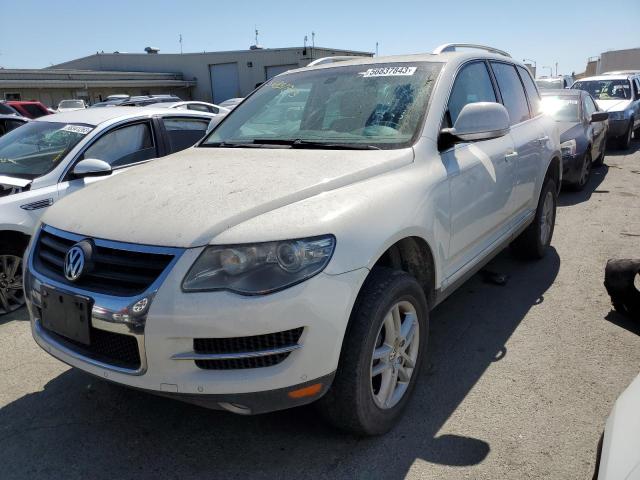 Photo 1 from auction – 2009 VOLKSWAGEN TOUAREG 2 with VIN WVGBE77L99D032174