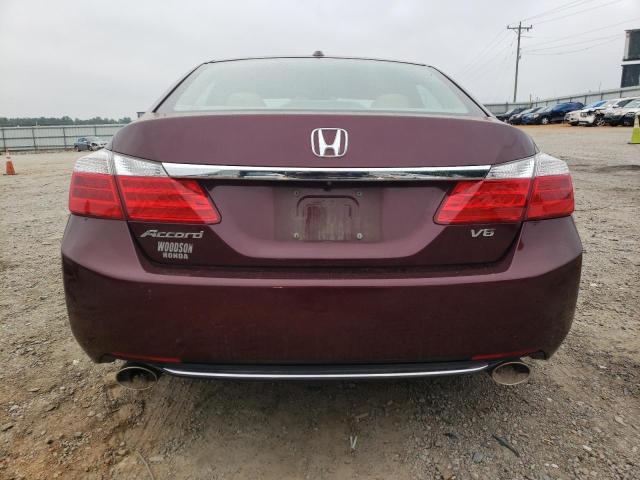 Photo 6 from auction – 2014 HONDA ACCORD EXL with VIN 1HGCR3F80EA027963