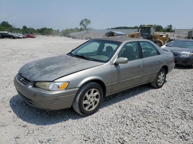 TOYOTA CAMRY CE 1997 with VIN 4T1BF22K5VU028647 - Photo from auction