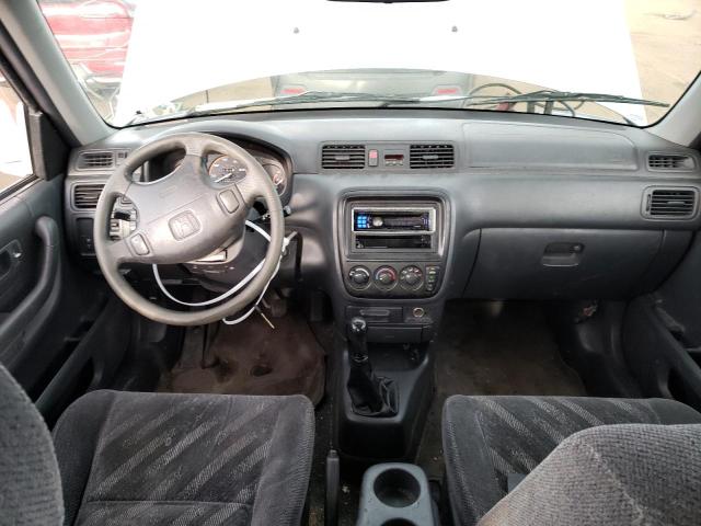 Photo 8 from auction – 1999 HONDA CR-V EX with VIN JHLRD1762XC033573