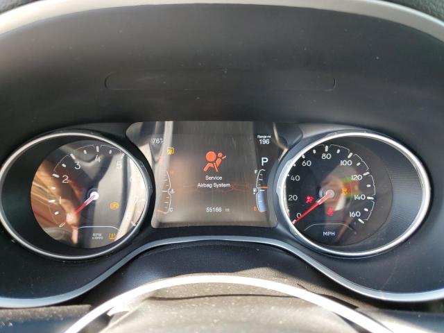 Photo 9 from auction – 2019 JEEP COMPASS LA with VIN 3C4NJCBB3KT755992