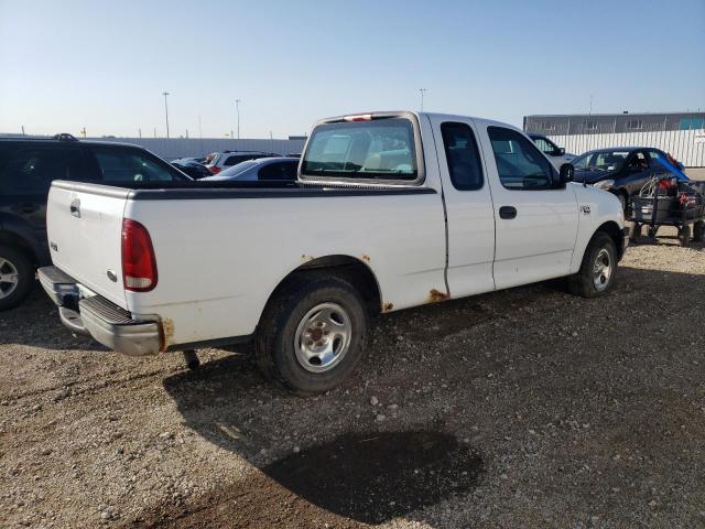 Photo 3 from auction – 2002 FORD F150 with VIN 2FTRX17W82CA27655