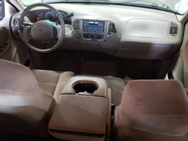 Photo 8 from auction – 2001 FORD F150 with VIN 2FTRX18L01CA91840