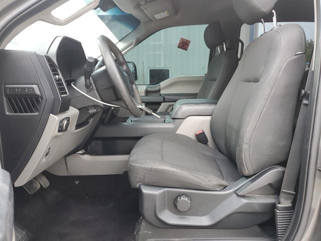 Photo 7 from auction – 2017 FORD F150 SUPER with VIN 1FTEW1CP5HKC33374