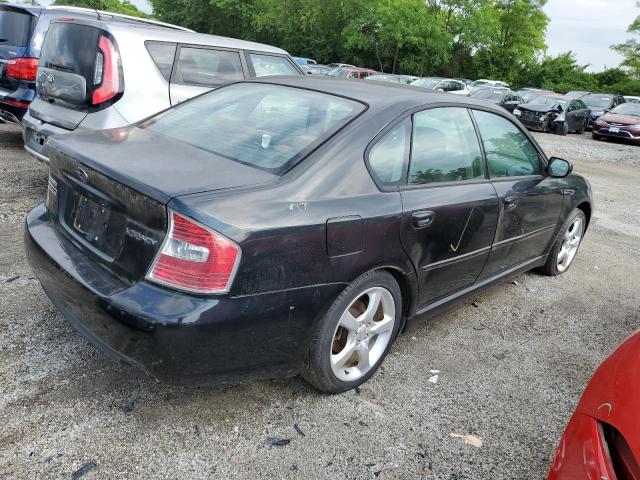 Photo 3 from auction – 2007 SUBARU LEGACY 2.5 with VIN 4S3BL616977202519