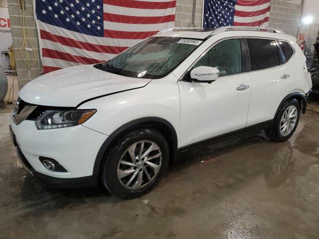 Photo 1 from auction – 2014 NISSAN ROGUE S with VIN 5N1AT2MVXEC757924