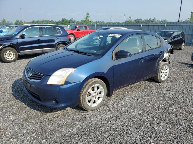 NISSAN SENTRA 2.0 2012 with VIN 3N1AB6AP0CL618958 - Photo from auction
