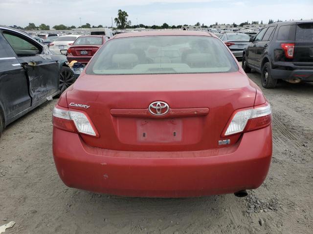 Photo 6 from auction – 2007 TOYOTA CAMRY HYBR with VIN 4T1BB46K37U009065