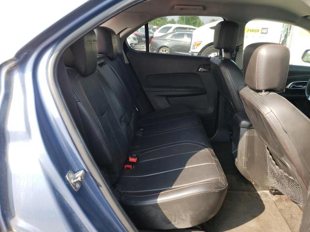Photo 11 from auction – 2011 CHEVROLET EQUINOX LT with VIN 2CNFLPE57B6430256