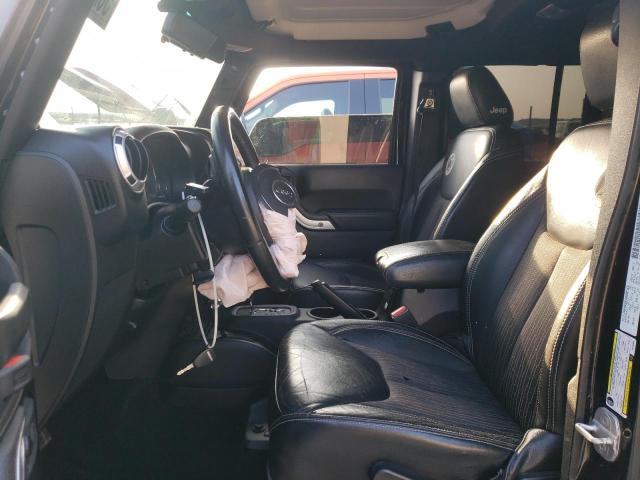 Photo 7 from auction – 2013 JEEP WRANGLER U with VIN 1C4BJWDG6DL583906