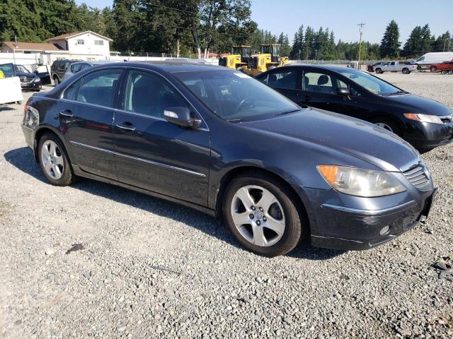 Photo 4 from auction – 2006 ACURA RL with VIN JH4KB16506C005507