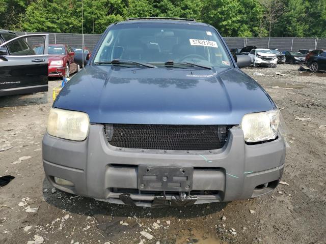 Photo 5 from auction – 2003 FORD ESCAPE XLT with VIN 1FMCU93173KA51462