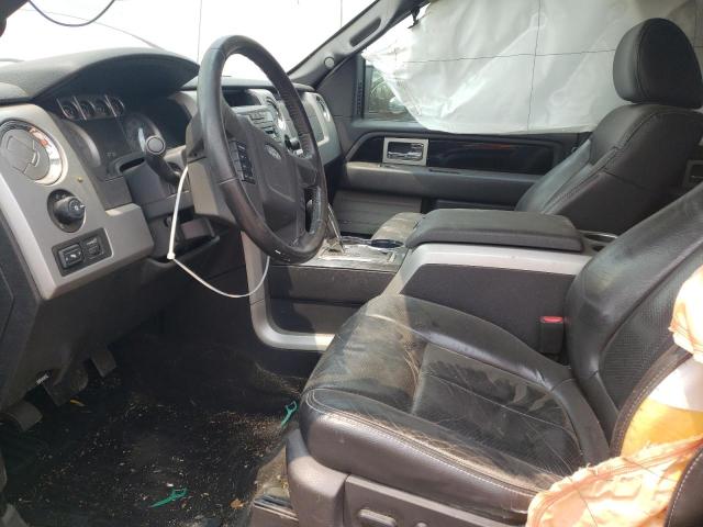 Photo 7 from auction – 2010 FORD F150 SUPER with VIN 1FTFW1EV3AFA07218