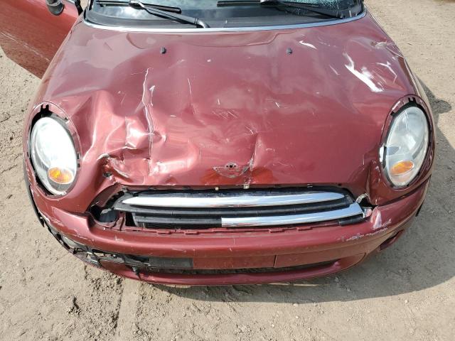 Photo 11 from auction – 2008 MINI COOPER with VIN WMWMF33528TT60581