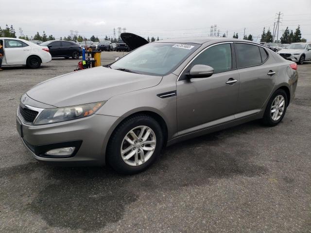 KIA OPTIMA LX 2012 with VIN 5XXGM4A72CG055932 - Photo from auction