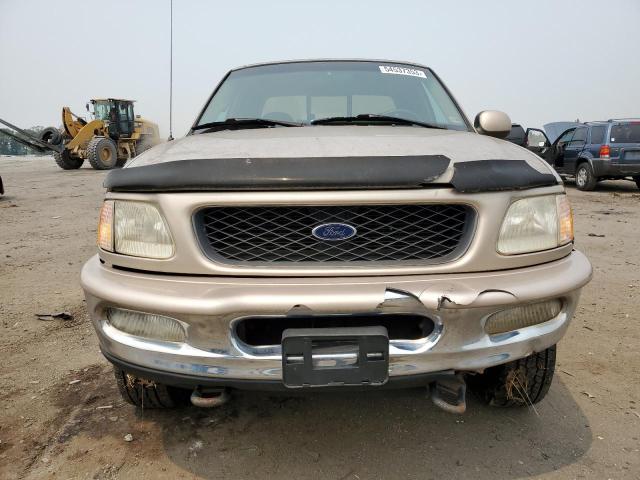 Photo 5 from auction – 1997 FORD F150 with VIN 1FTDX18W6VNC72008