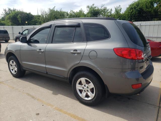 Photo 2 from auction – 2009 HYUNDAI SANTA FE G with VIN 5NMSG13D29H233920
