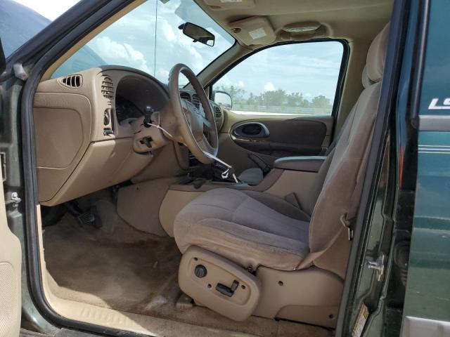 Photo 7 from auction – 2004 CHEVROLET TRAILBLAZE with VIN 1GNDS13S542432504