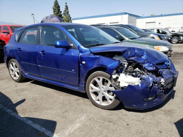 Photo 4 from auction – 2007 MAZDA 3 HATCHBAC with VIN JM1BK343871661238