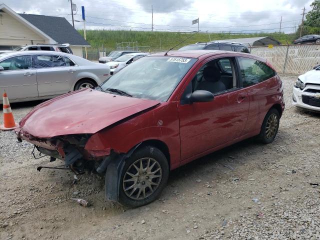 FORD FOCUS ZX3 2005 with VIN 3FAFP31N35R102469 - Photo from auction